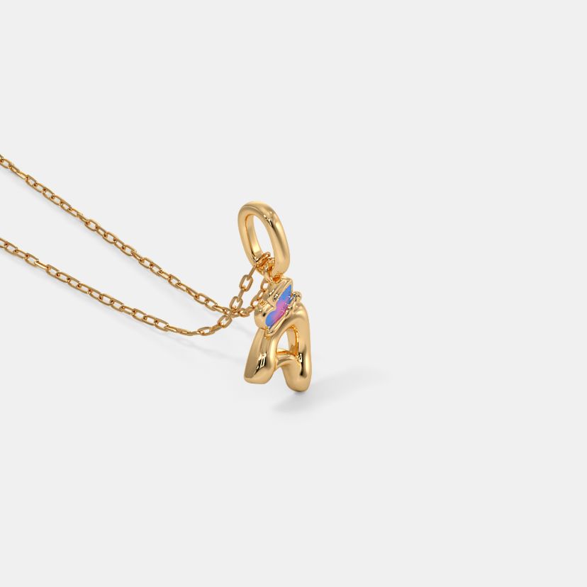 The Flutterin A Kids Pendant - image 6