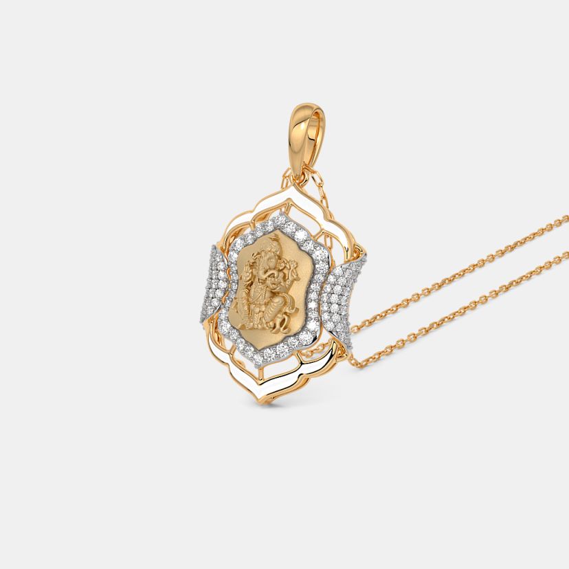 The Shreegaj Pendant - image 1