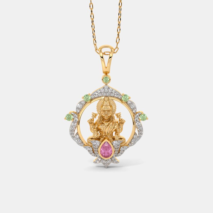 The Lakshavia Pendant - image 5