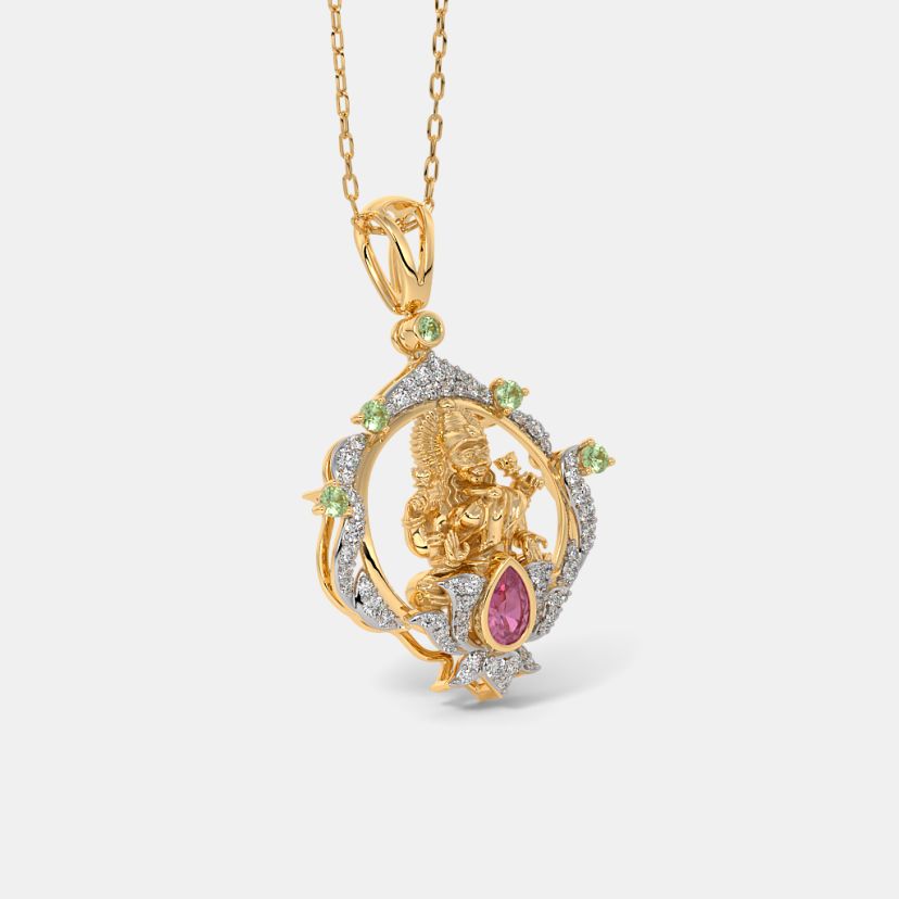 The Lakshavia Pendant - image 7