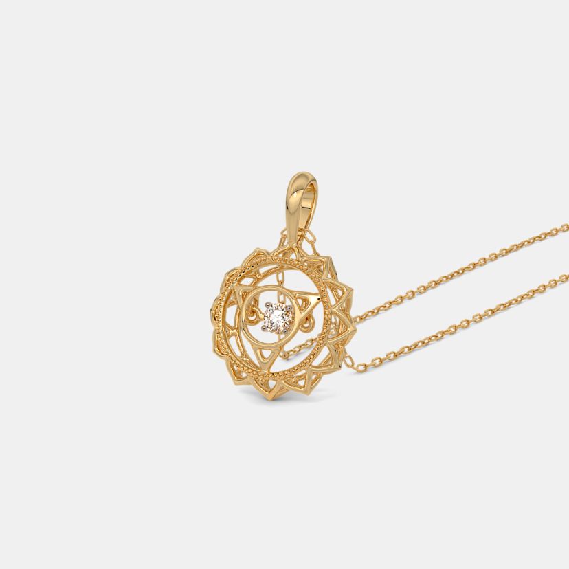 The Ishyara Pendant - image 1