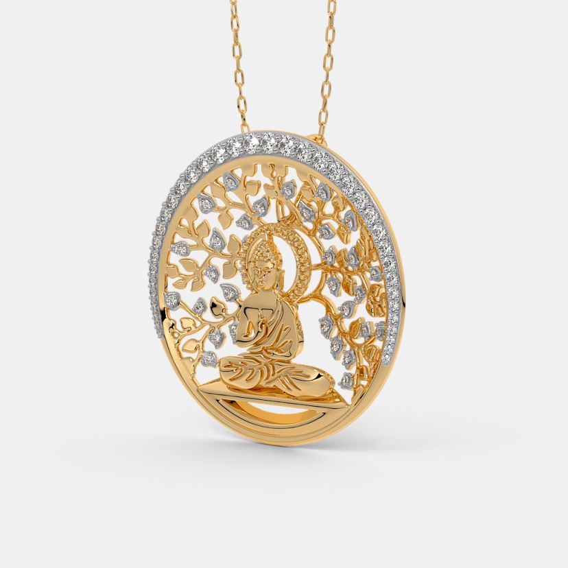 The Dhyana Pendant - image 4