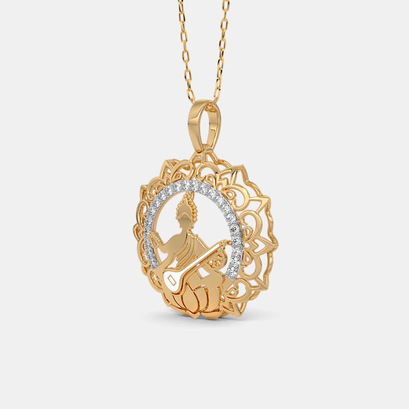 The Sarasvatya Pendant - image 4