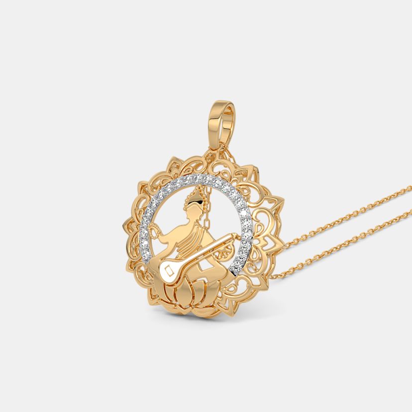 The Sarasvatya Pendant - image 1