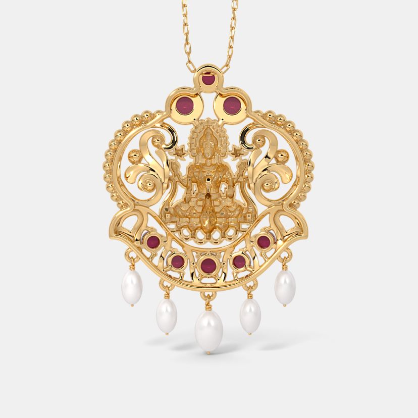 The Mahalakshmi Pendant - image 6