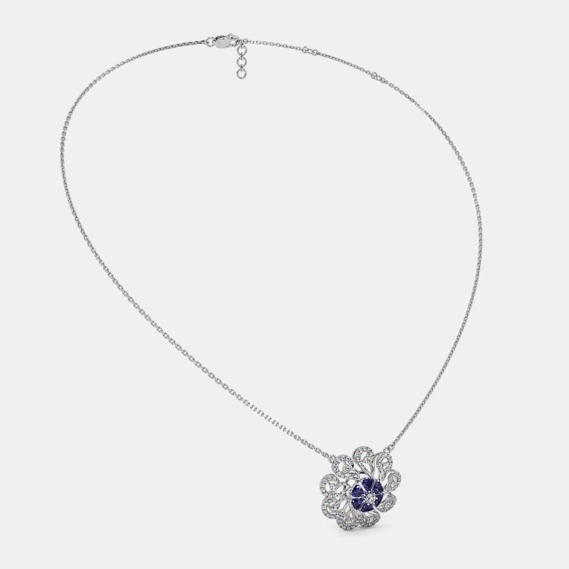 The Tavira Medallion Necklace - image 6