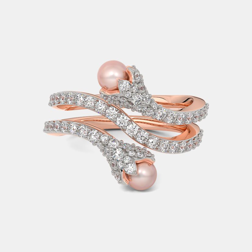 The Opaleza Bypass Ring - image 7