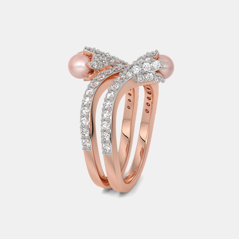 The Opaleza Bypass Ring - image 9