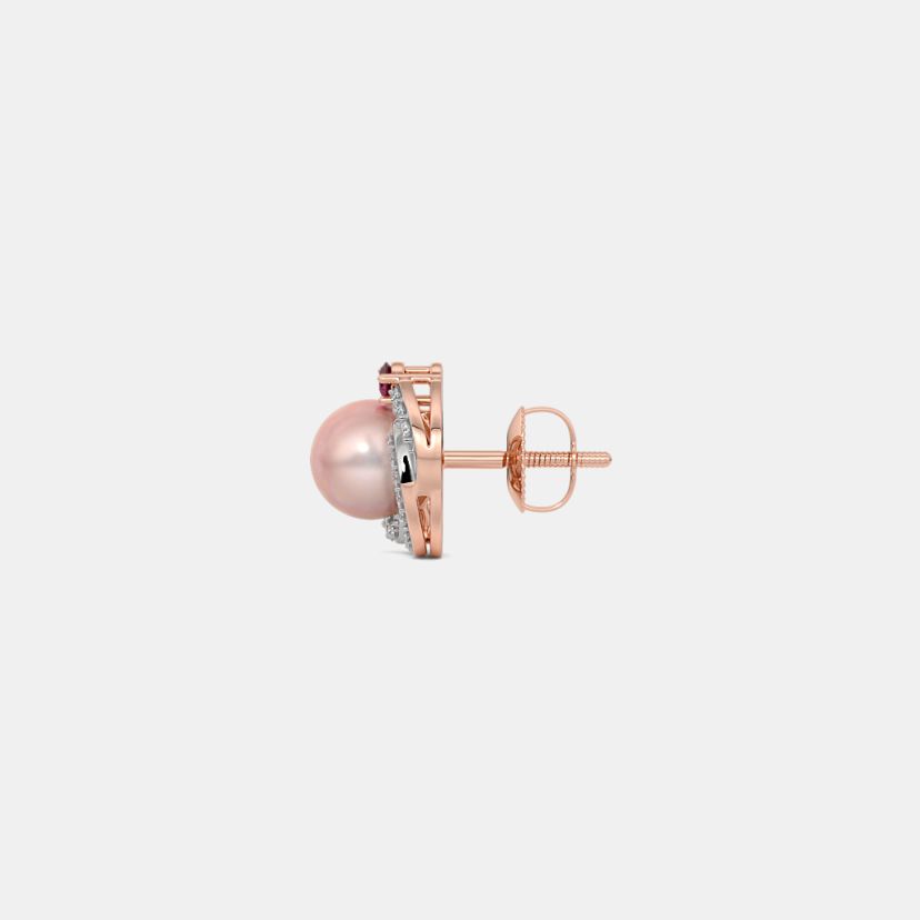 The Oceanna Stud Earrings - image 9