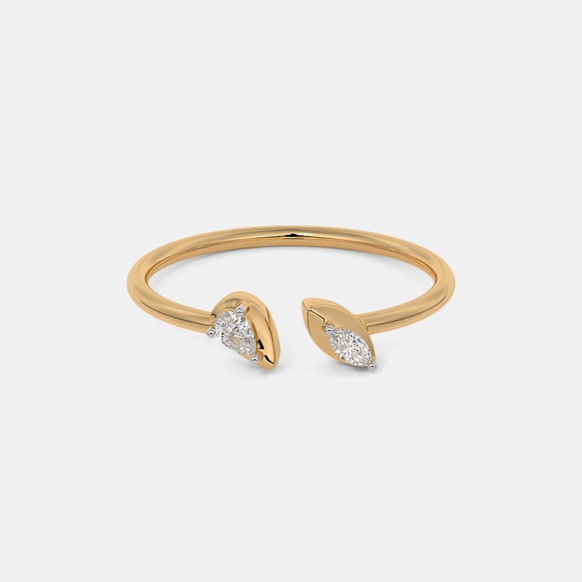 The Amorixy Top Open Ring - image 5