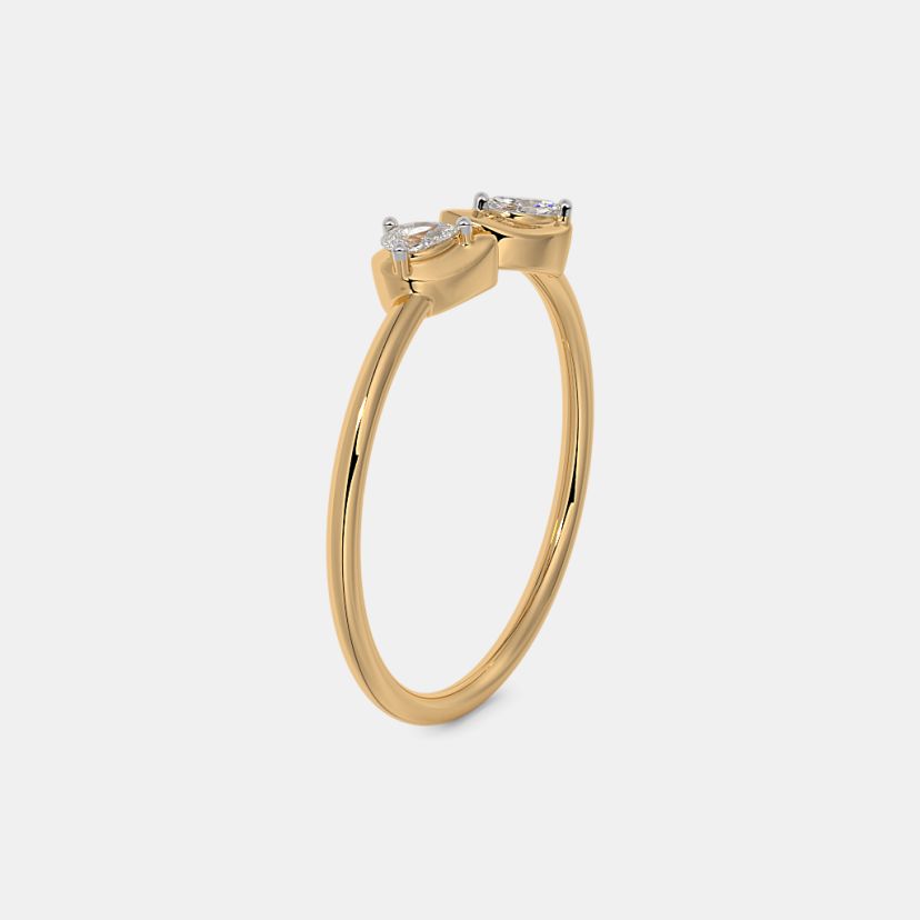 The Amorixy Top Open Ring - image 7
