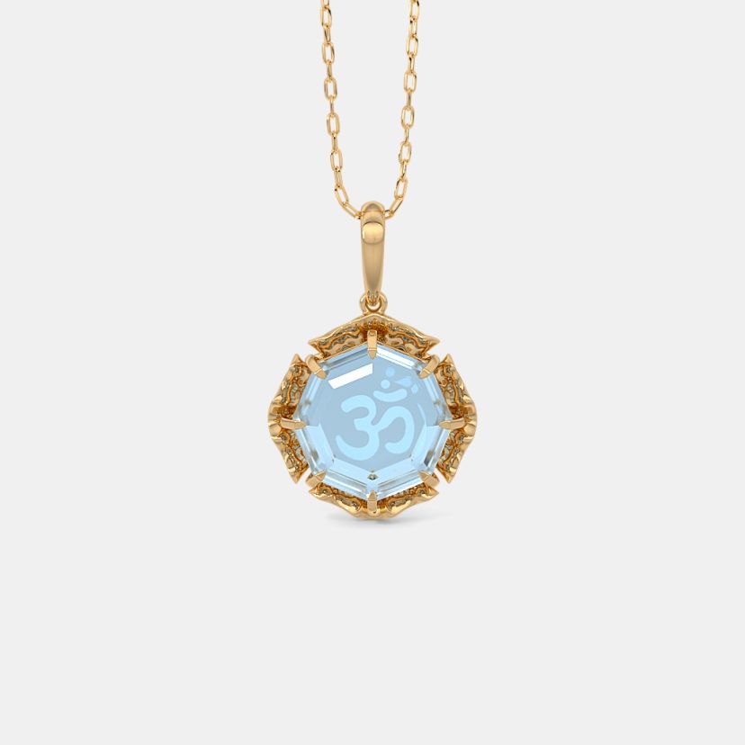 The Omvel Pendant - image 4