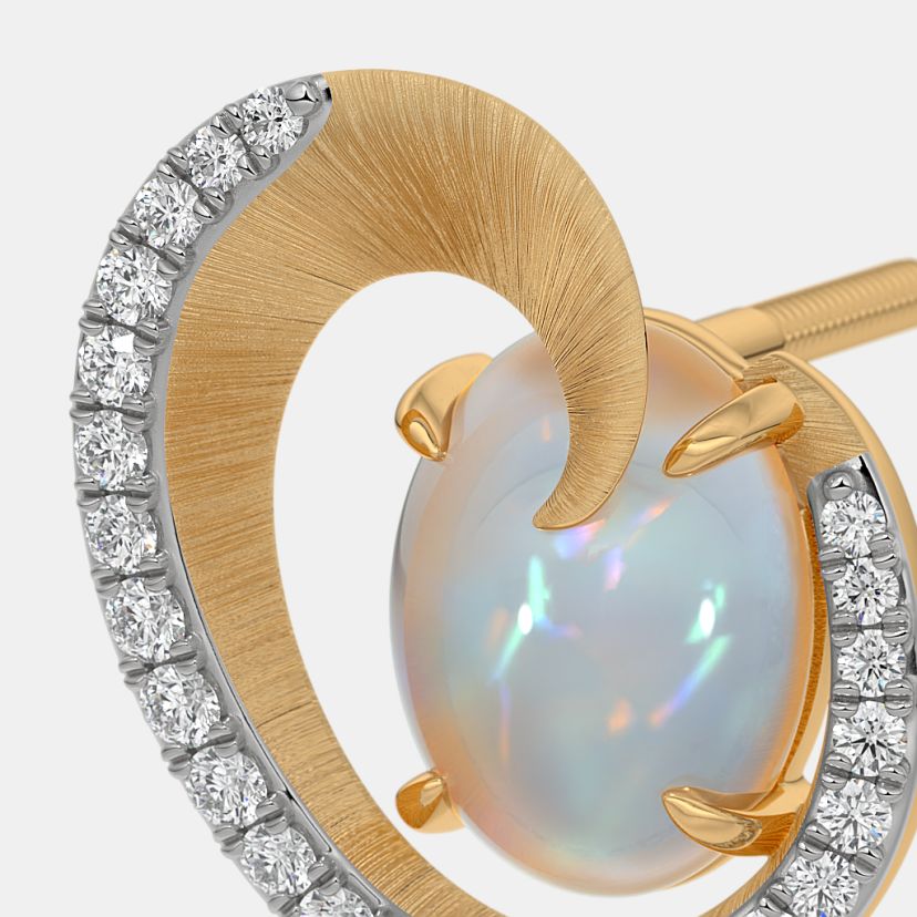 The Rouxel Stud Earrings - image 5