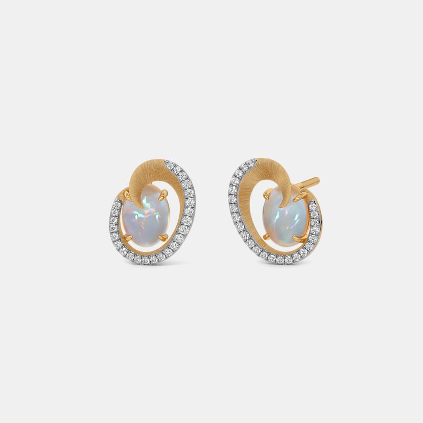 The Rouxel Stud Earrings - image 1