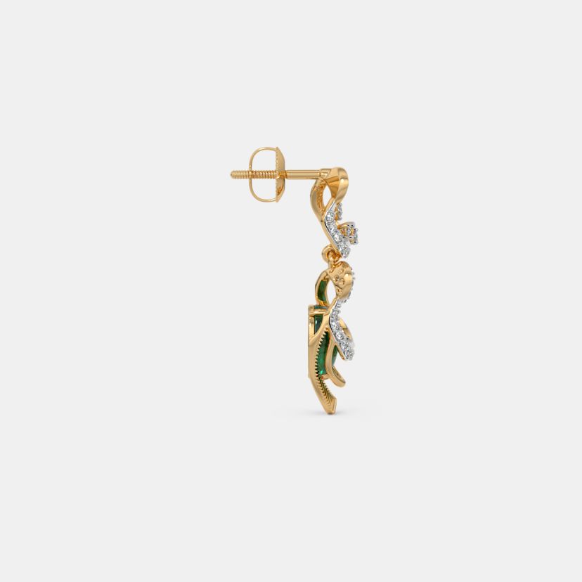 The Cresture Dangler Earrings - image 7