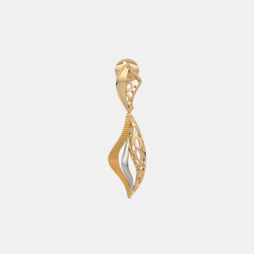 The Cadenza Drop Earrings - image 4