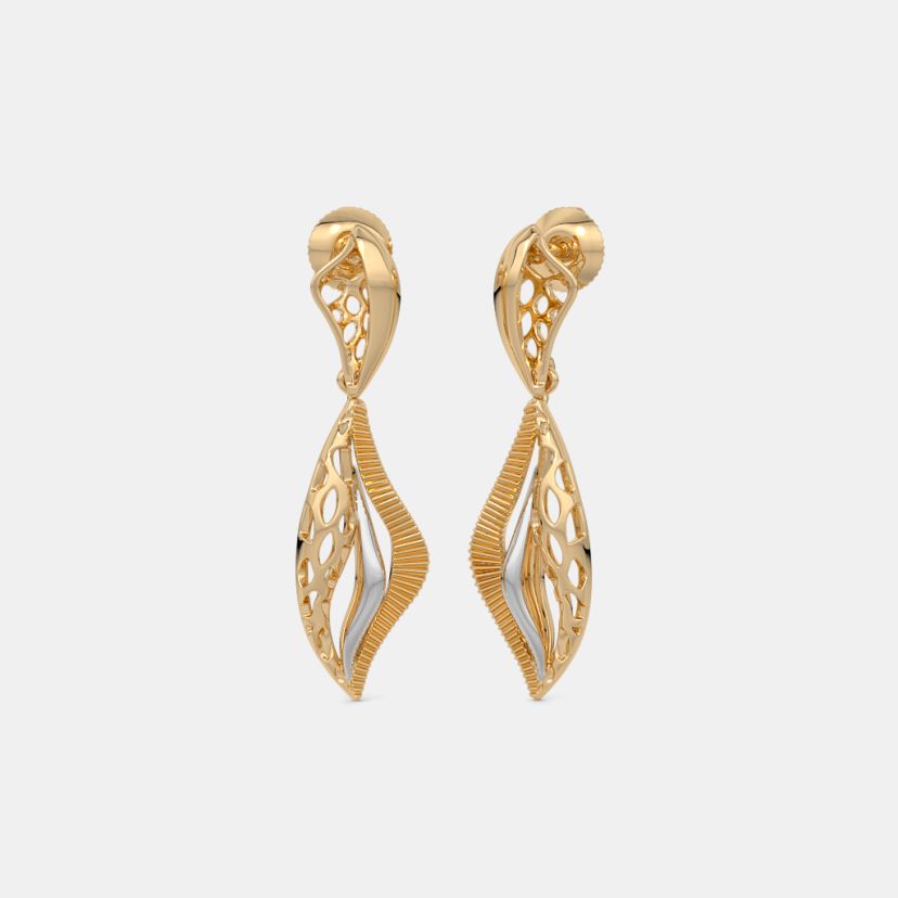 The Cadenza Drop Earrings - image 1