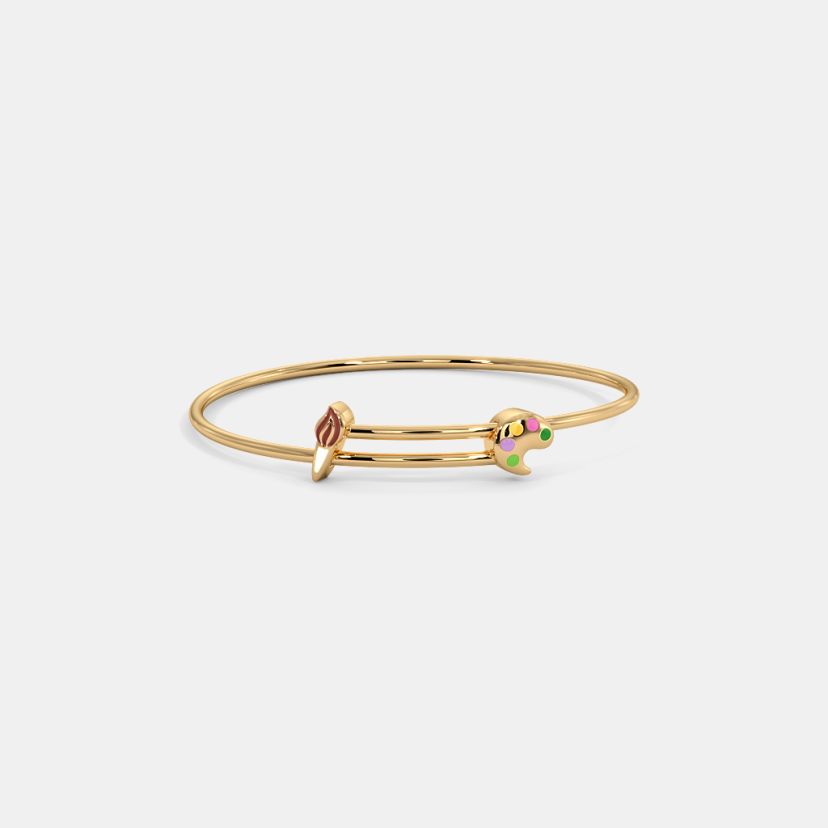 The Artsy Kids Bangle - image 4