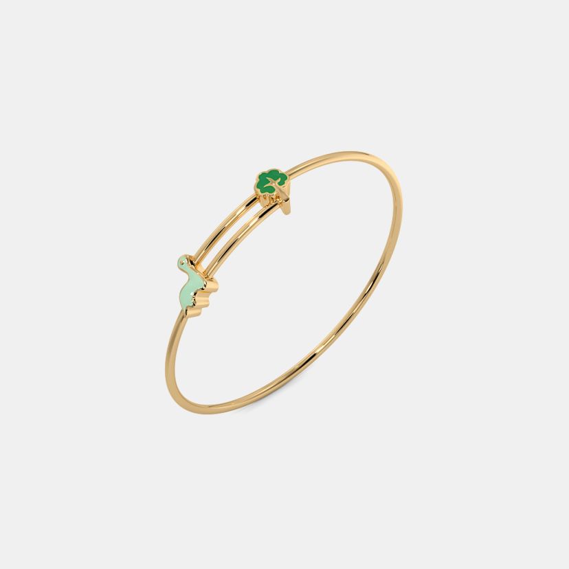 The Dinosaur Kids Bangle - image 1