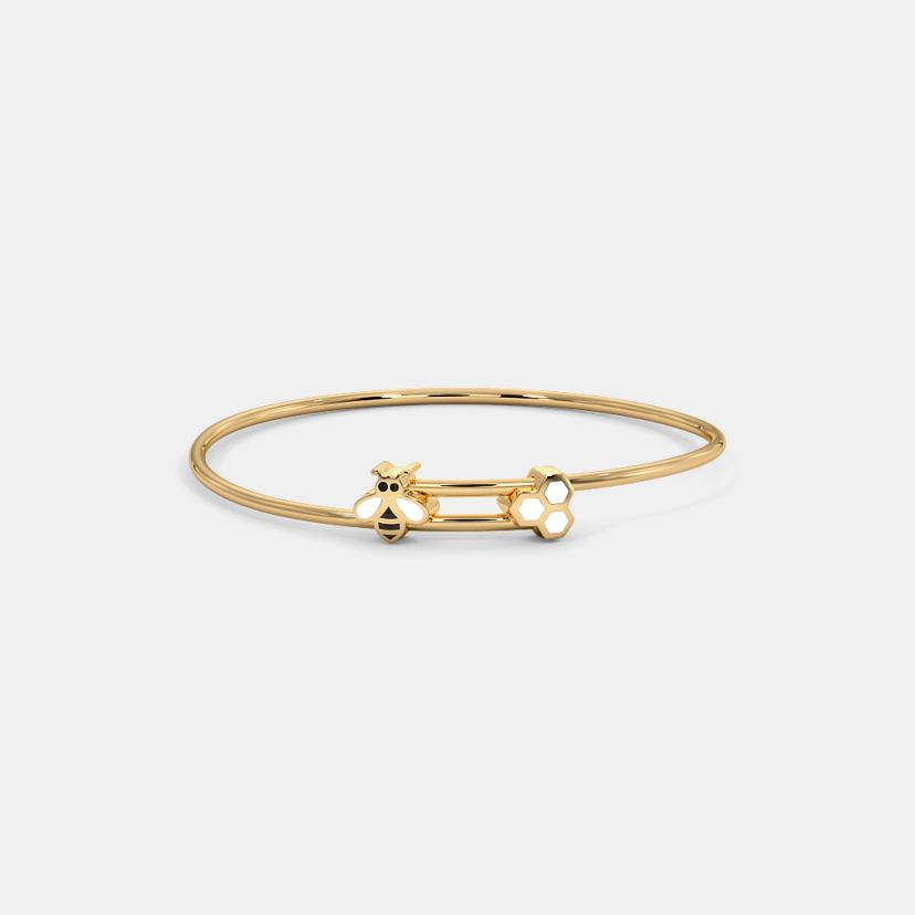The Hunnybee Kids Bangle - image 4