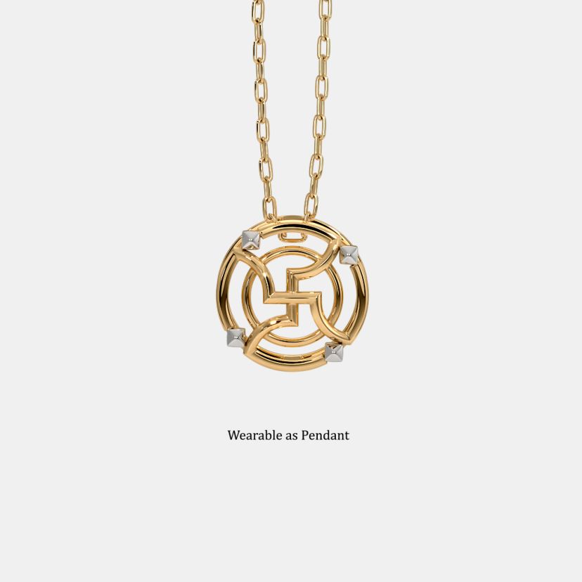 The Dharmik Swastika Rakhi - image 4