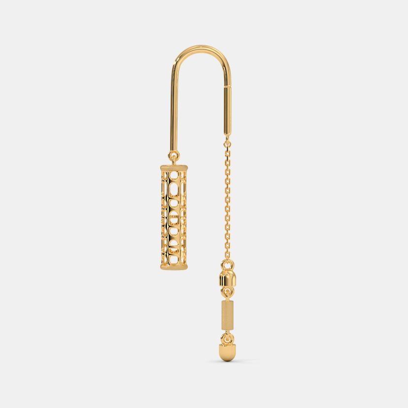 The Formes Sui Dhaga Earrings - image 4
