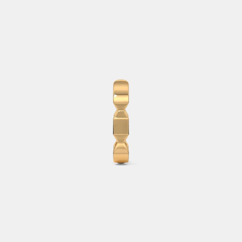The Chica Hoop Earrings - image 6