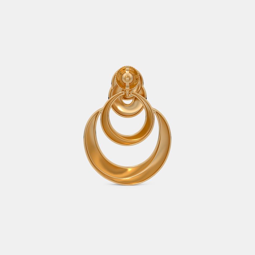 The Casseia Chand Bali Earrings - image 6