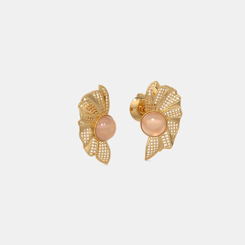 The Floraelune Stud Earrings - image 6