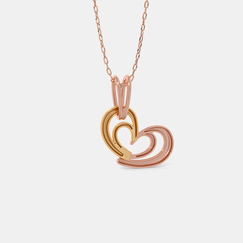 The Uniona Heart Pendant - image 6