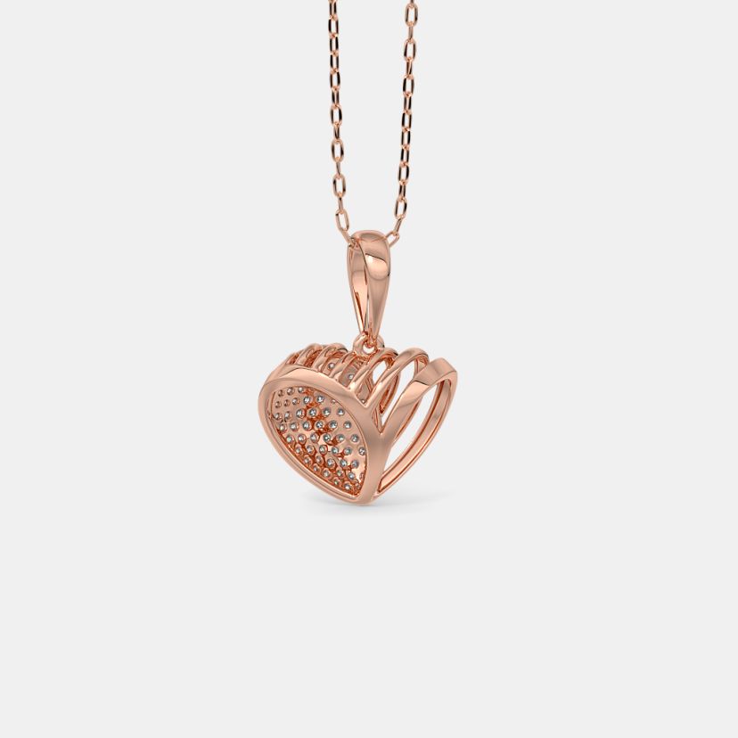 The Valeria Rose Pendant - image 6