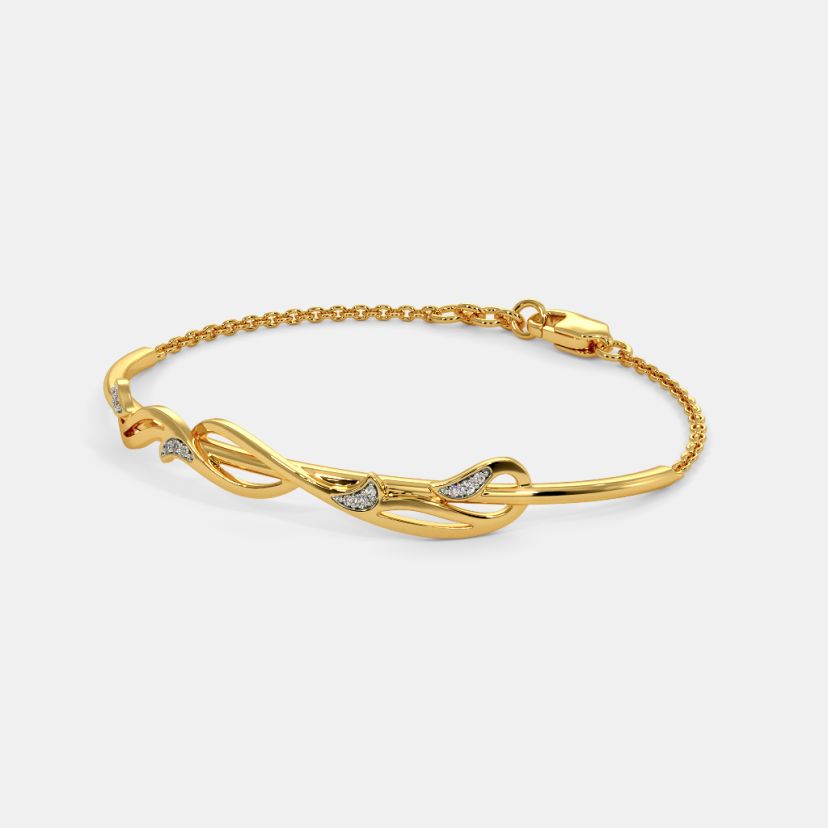 The Ayka Oval Bangle - image 5
