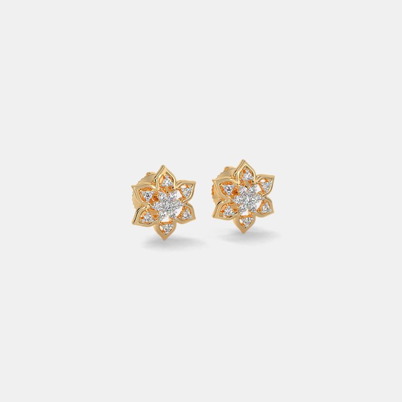 The Caroun Stud Earrings - image 6