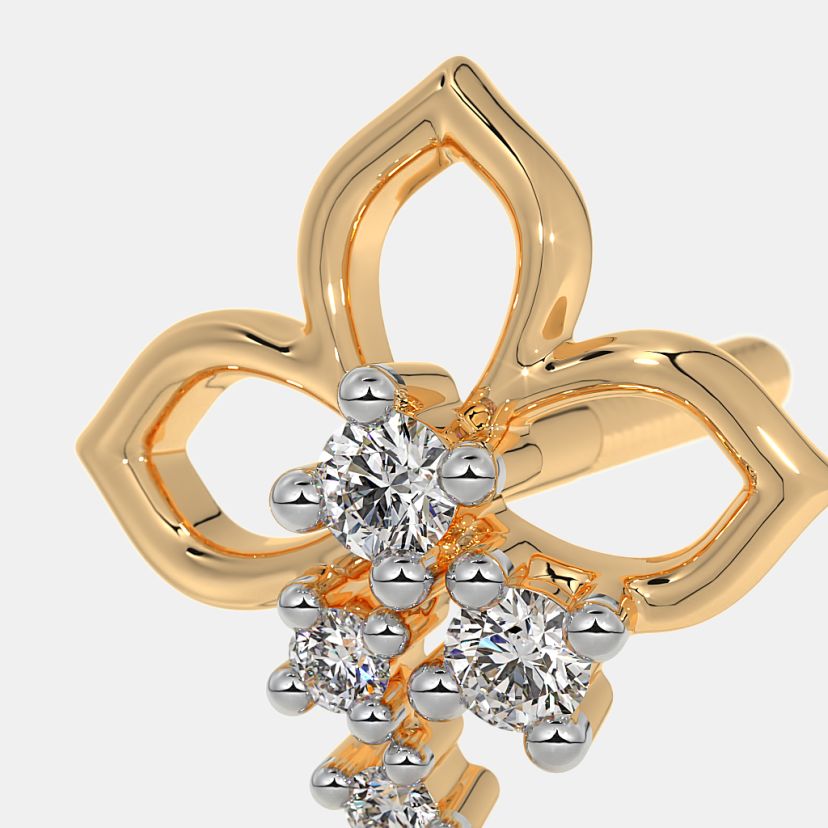 The Cornelia Stud Earrings - image 5
