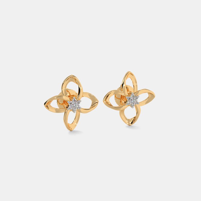 The Lyda Stud Earrings - image 6