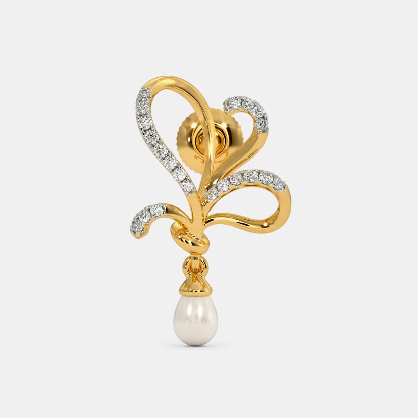 The Caius Drop Earrings - image 7