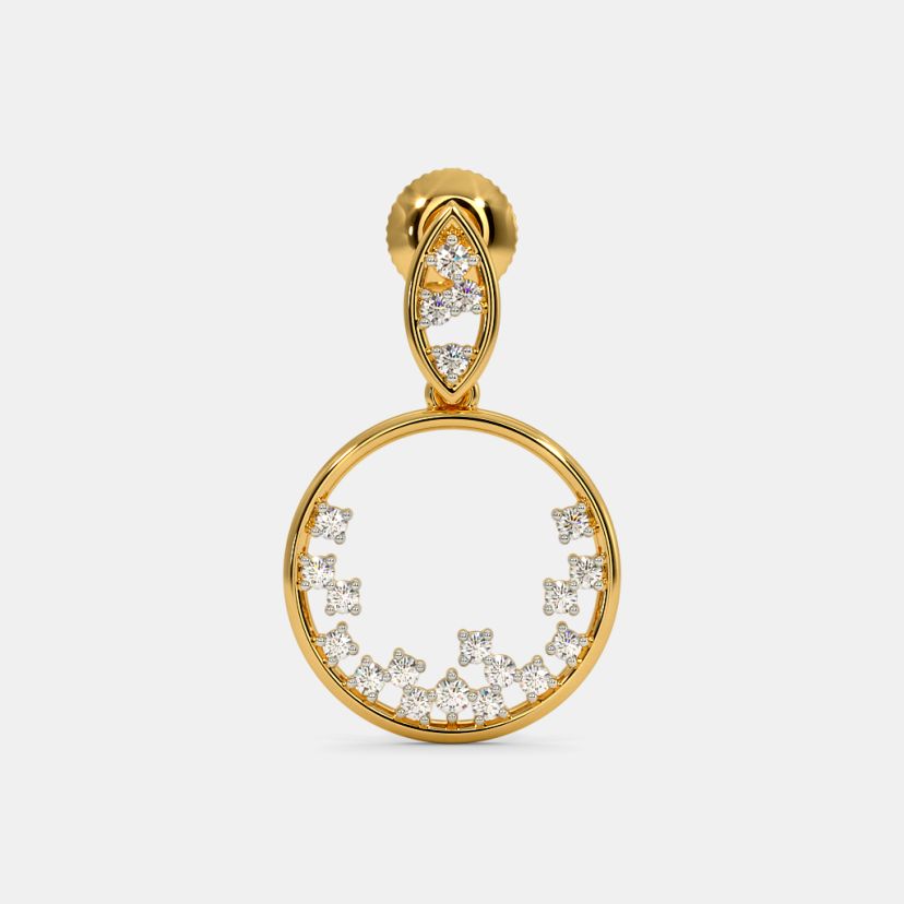 The Arell Drop Earrings - image 7