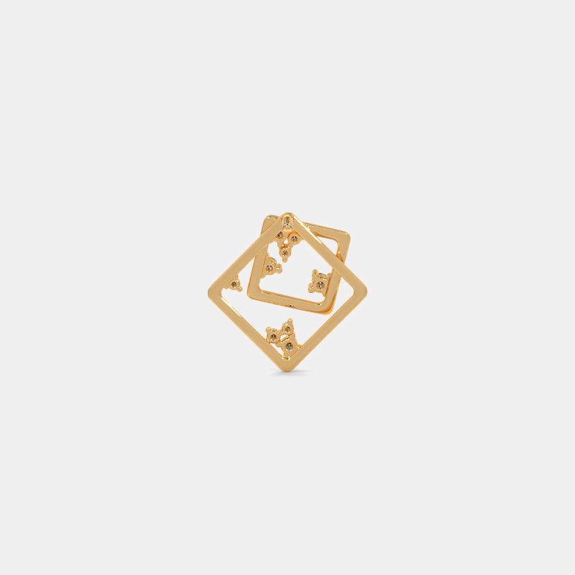 The Nera Stud Earrings - image 8