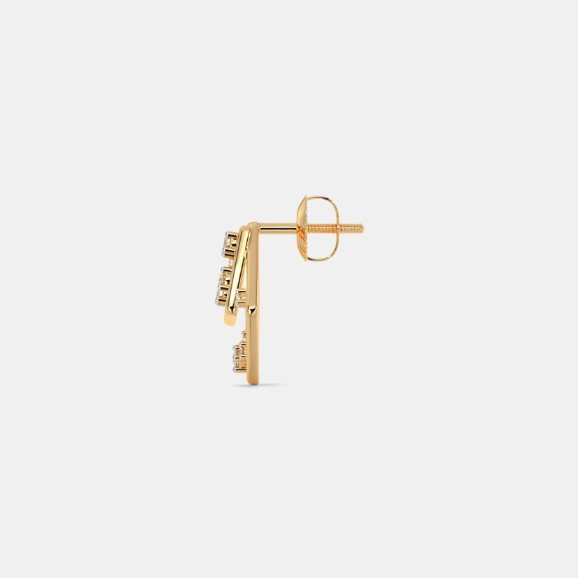 The Nera Stud Earrings - image 9