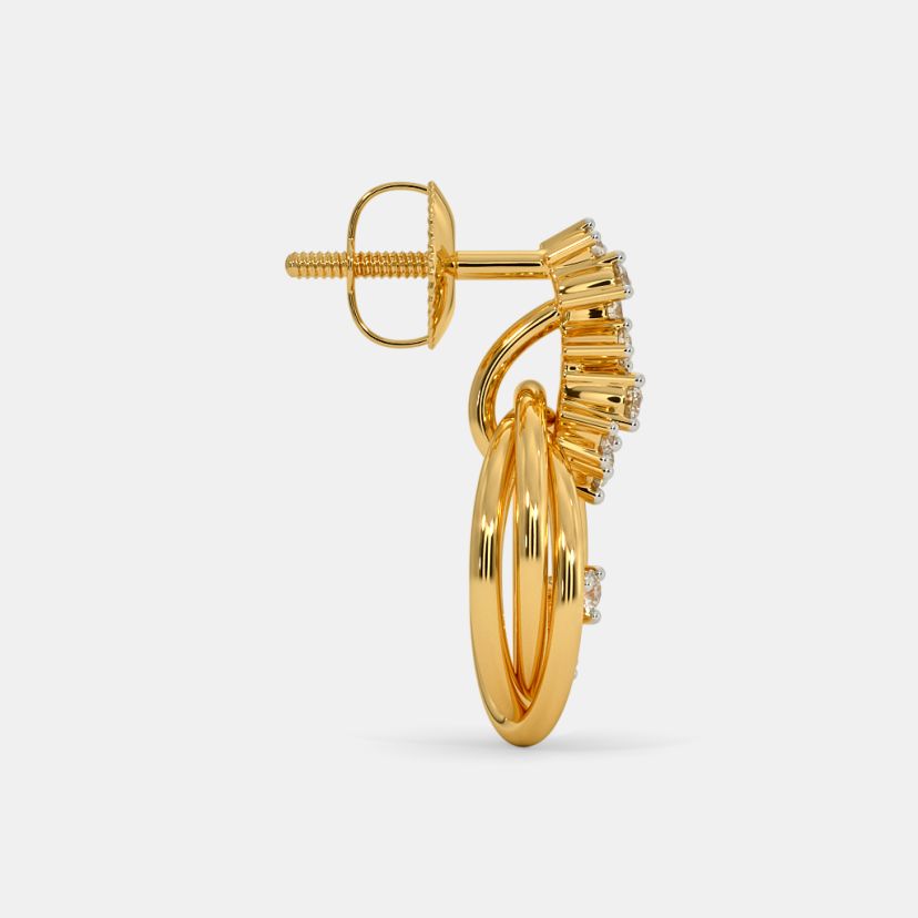 The Portia Stud Earrings - image 6