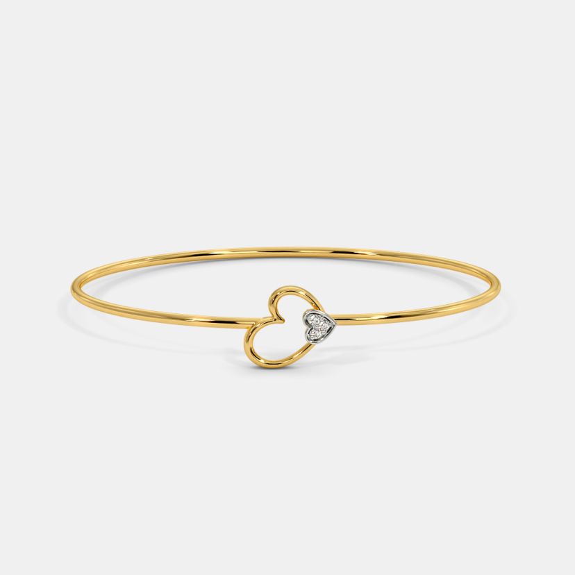 The Noelle Toggle Bangle - image 4