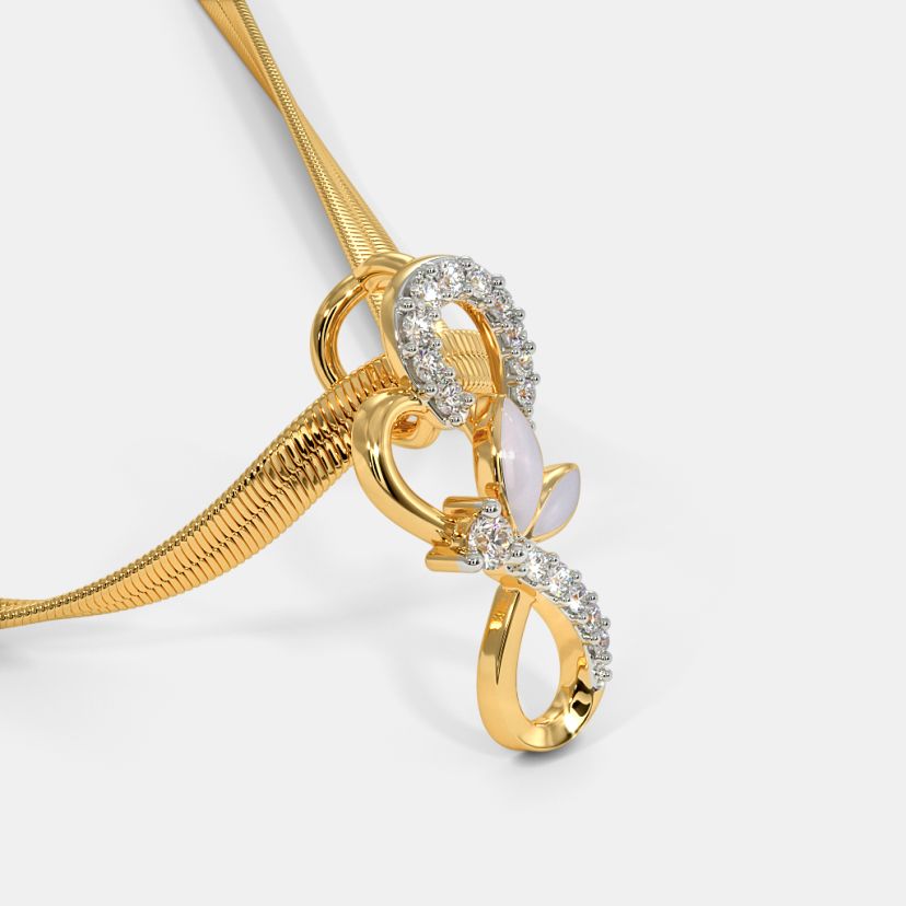 The Briella Fairy Pendant - image 7