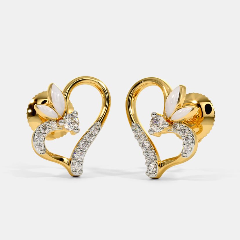 The Cosette Fairy Stud Earrings - image 1