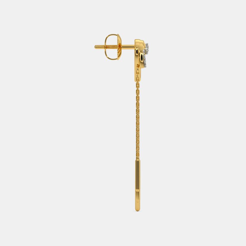 The Aelger Dangler Earrings - image 6