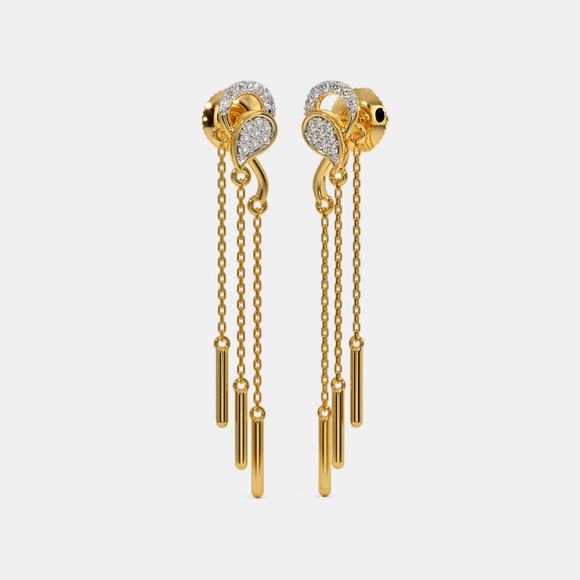 The Hatakiya Dangler Earrings - image 1