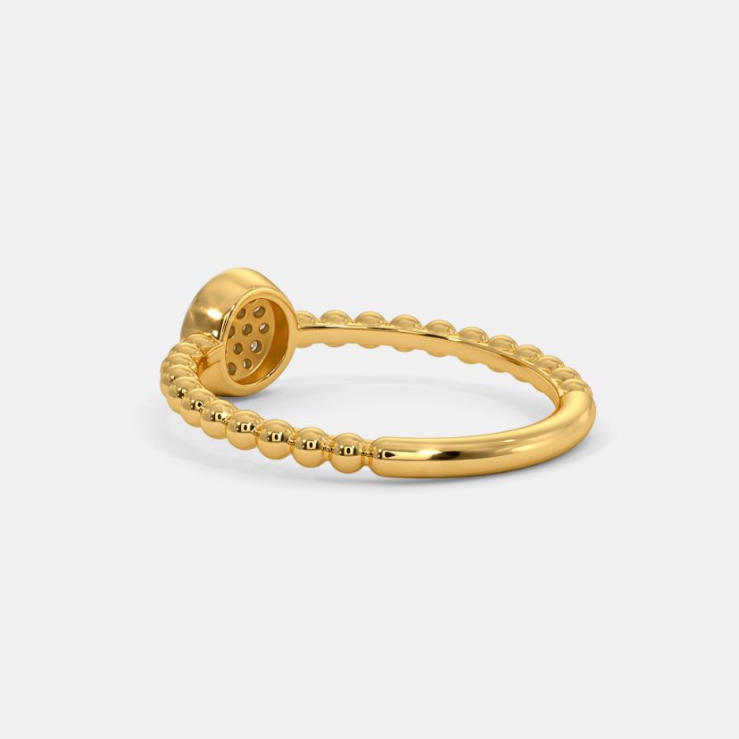 The Yael Pave Ring - image 6