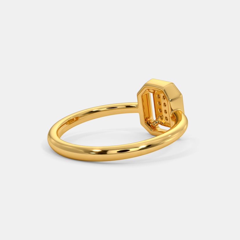 The Ichiro Pave Ring - image 7