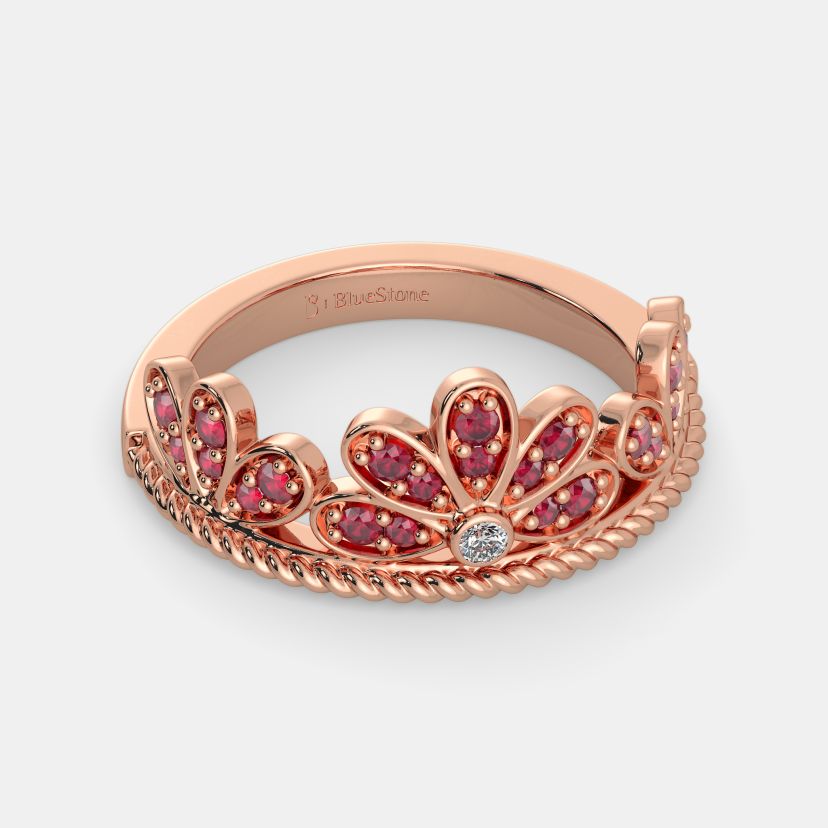 The Joni Crown Ring - image 6