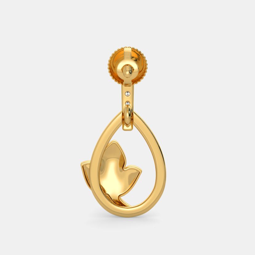 The Reece Drop Earrings - image 5