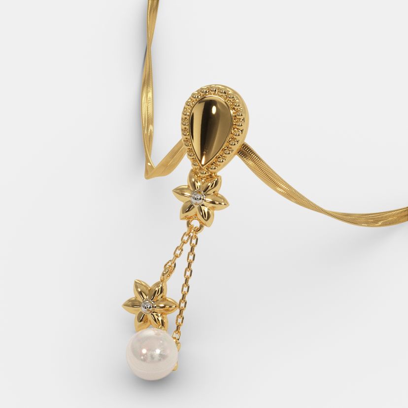 The Livana Pendant - image 1
